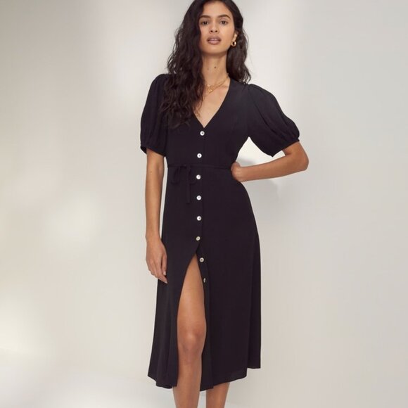 Wilfred Dresses & Skirts - Wilfred Aritzia Black Libretto Dress